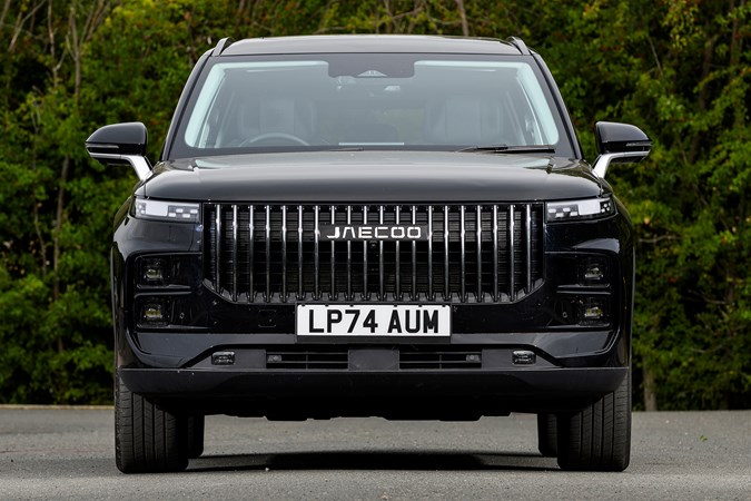 Jaecoo 7 review (2025) | Parkers cars