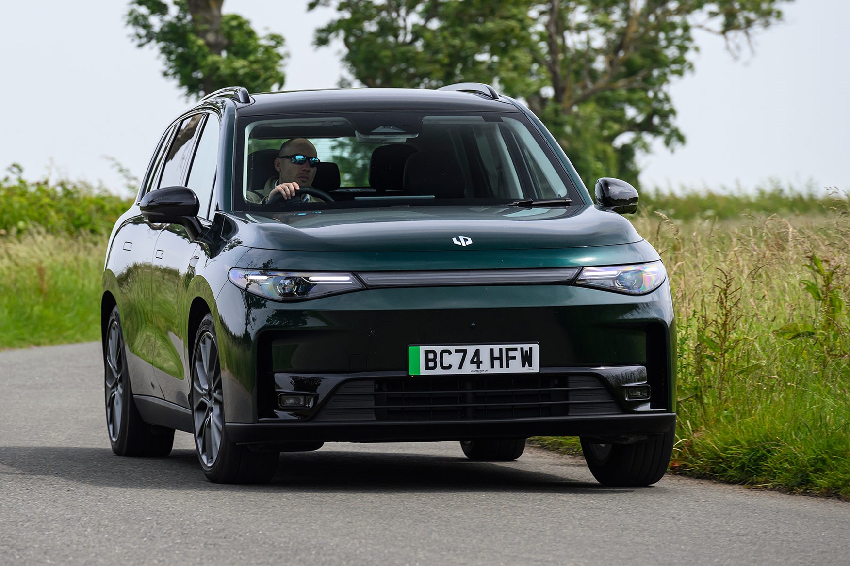 LEAPMOTOR C10 SUV (24 on) - rated 3.5 out of 5