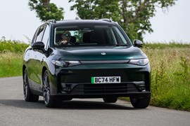 Leapmotor C10 review (2025) | Parkers