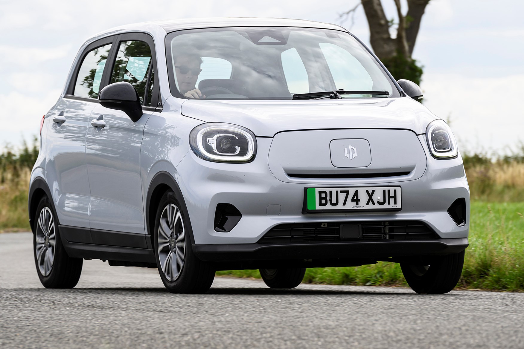 LEAPMOTOR T03 Hatchback (24 on) - rated 3.5 out of 5