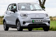 Leapmotor T03 review | Parkers cars