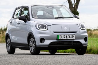Leapmotor T03 review | Parkers cars