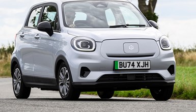 Leapmotor T03 review | Parkers cars