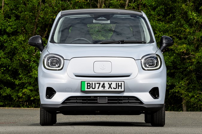 Leapmotor T03 review | Parkers cars