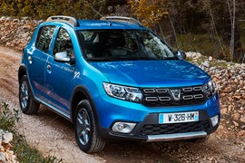 Dacia 2017 Sandero Stepway