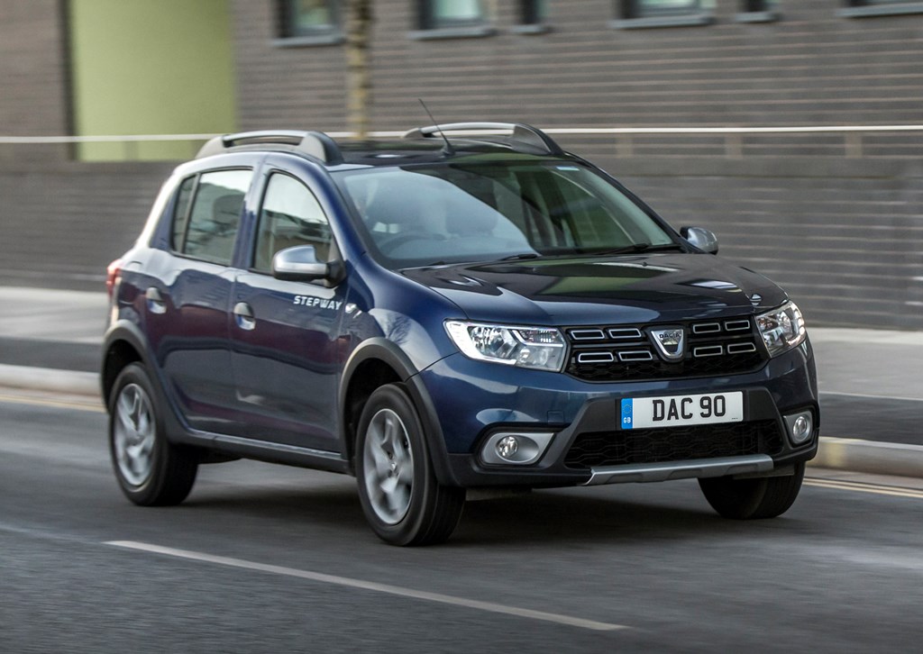 Used Dacia Sandero Stepway (2013 - 2021) Review