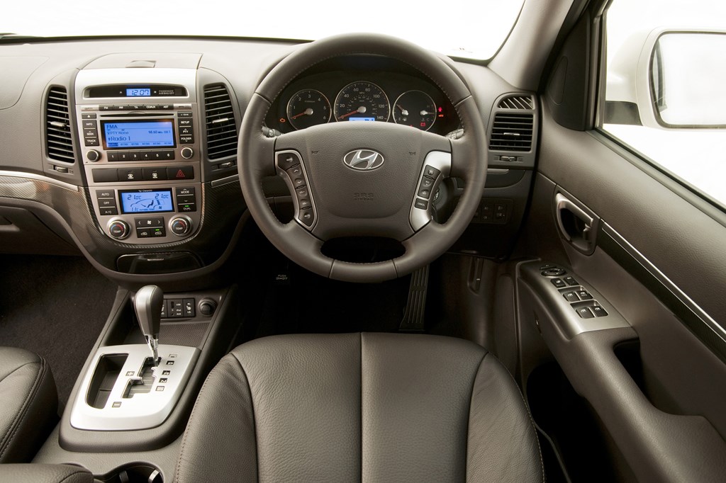 Used Hyundai Santa Fe Estate (2006 - 2012) Review