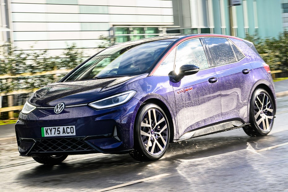 Volkswagen ID.3 GTX (2026) review: Fast but lacking a bit of fun