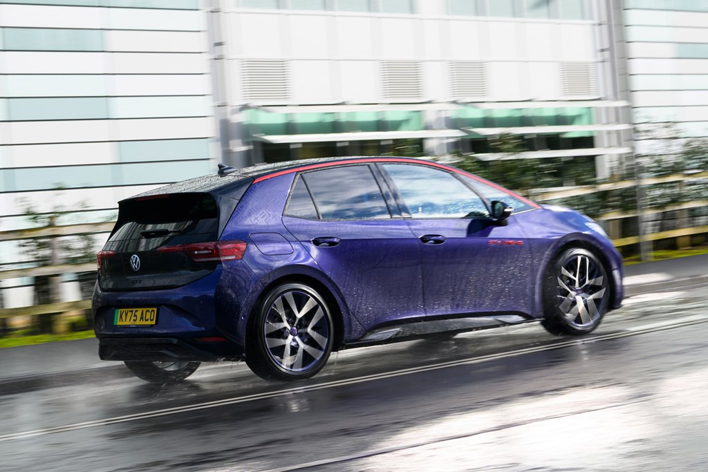 Volkswagen ID.3 GTX (2026) review: Fast but lacking a bit of fun