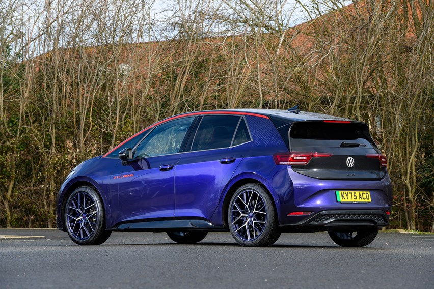 Volkswagen ID.3 GTX (2026) review: Fast but lacking a bit of fun