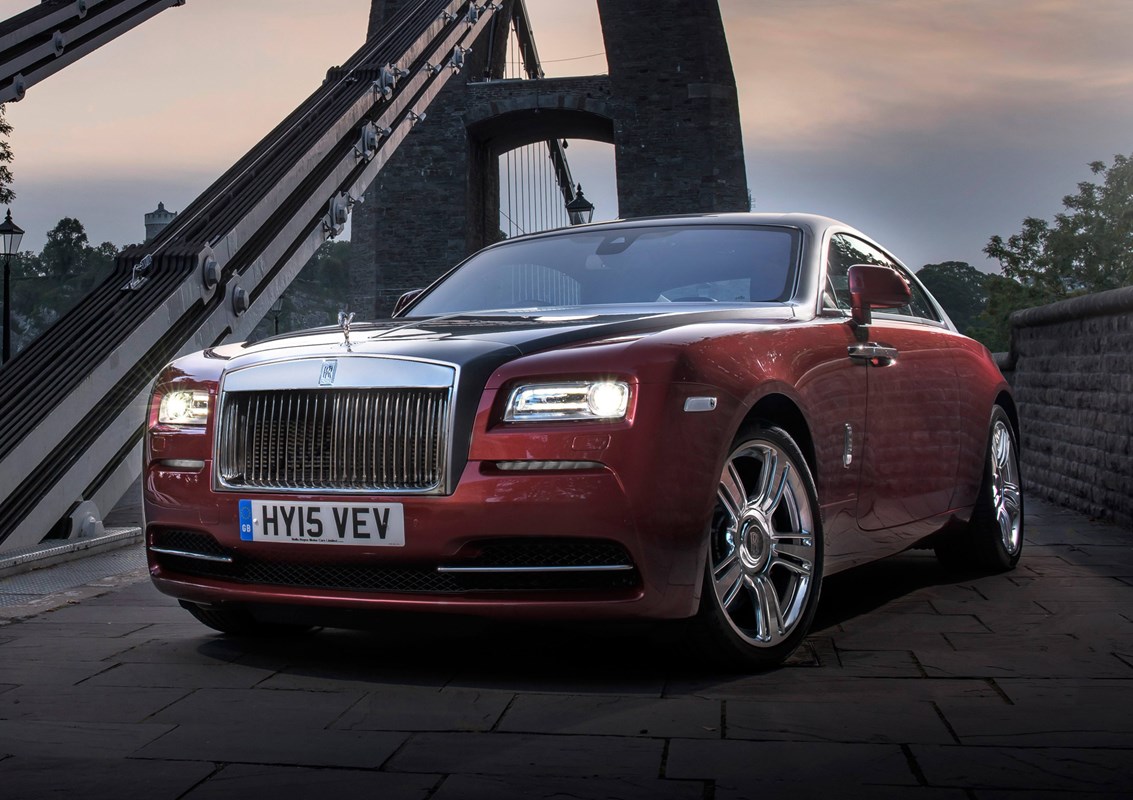 2013 Rolls Royce Wraith review test drive  Introduction  Autocar India