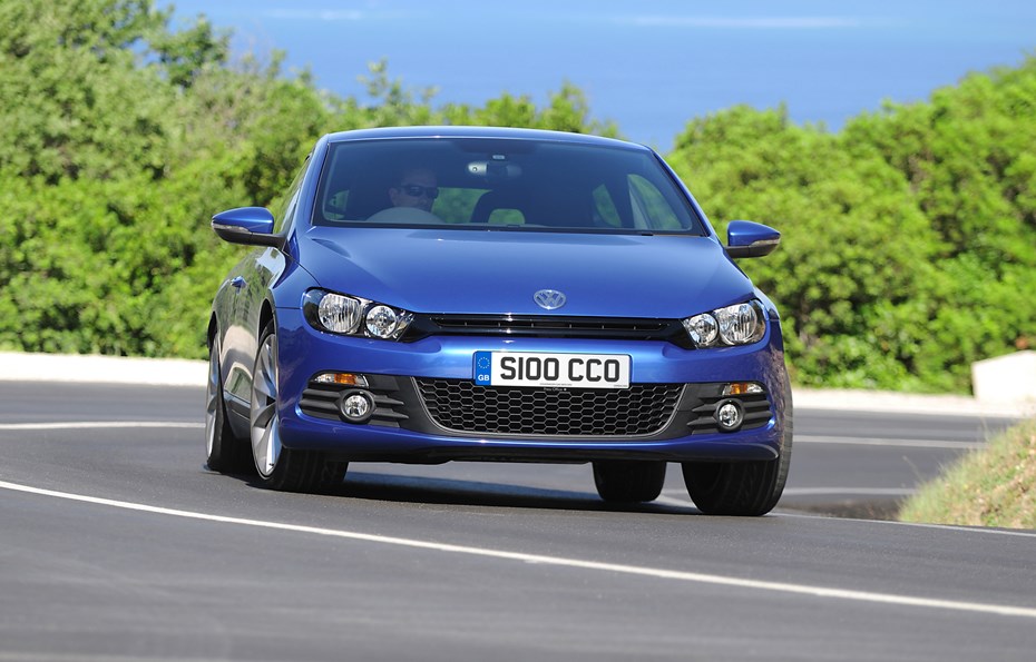 Volkswagen Scirocco 2008 (2008 - 2014) reviews, technical data, prices