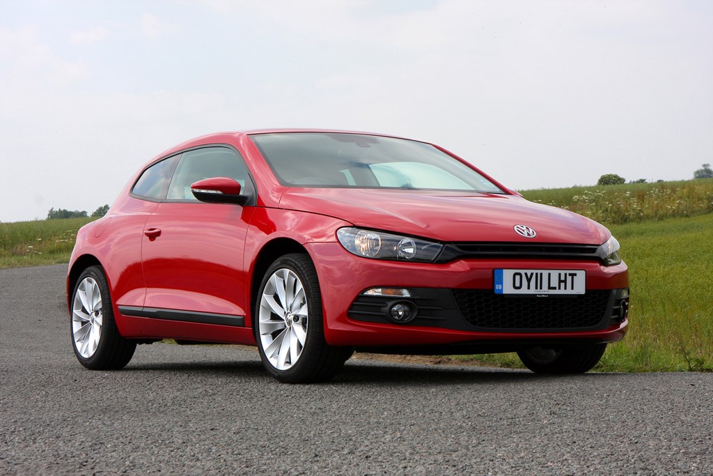 Used Volkswagen Scirocco Coupe (2008 2018) mpg, costs & reliability