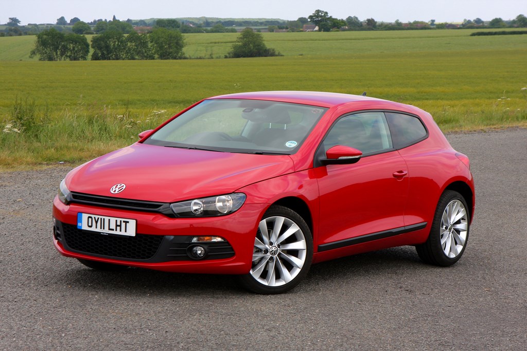 Used Volkswagen Scirocco Coupe (2008 2018) mpg, costs & reliability