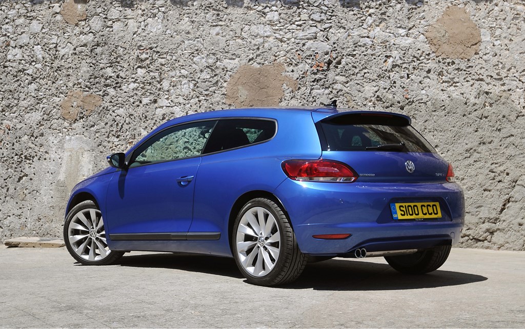 Used Volkswagen Scirocco Coupe (2008 2018) mpg, costs & reliability
