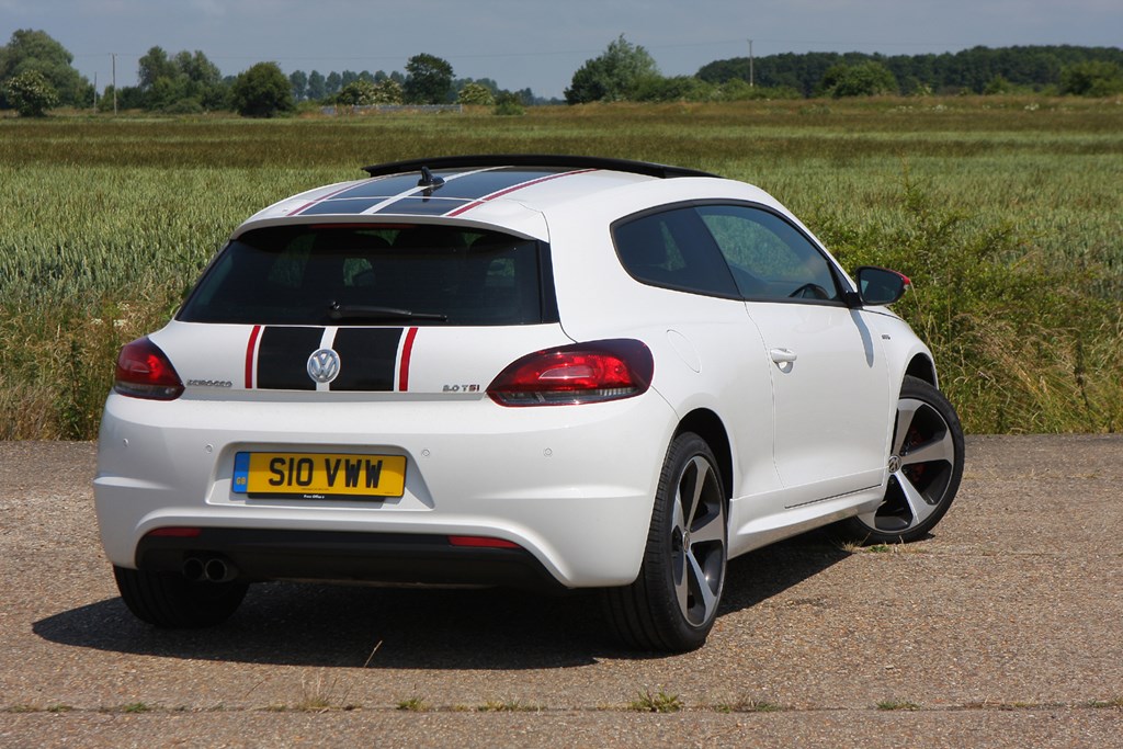 Used Volkswagen Scirocco Coupe (2008 2018) mpg, costs & reliability