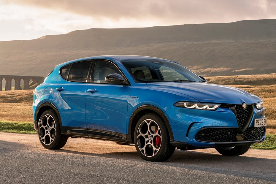 Used car of the week, Alfa Romeo Tonale PHEV