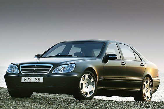 Mercedes-Benz S-Class (99-05) specifications data