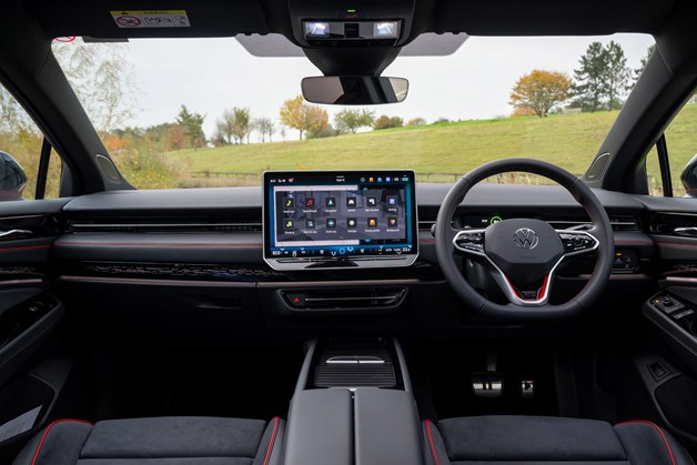 Volkswagen ID.7 GTX Review (2025)