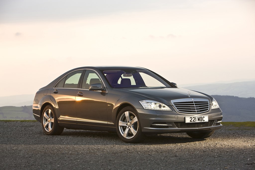 Used Mercedes-Benz S-Class Saloon (2006 - 2013) Review