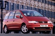 VW Sharan 1995-