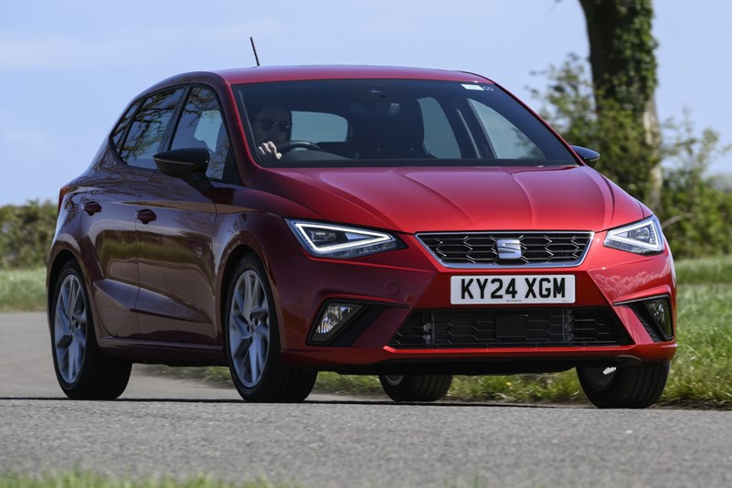 SEAT Ibiza (2024) engines & performance