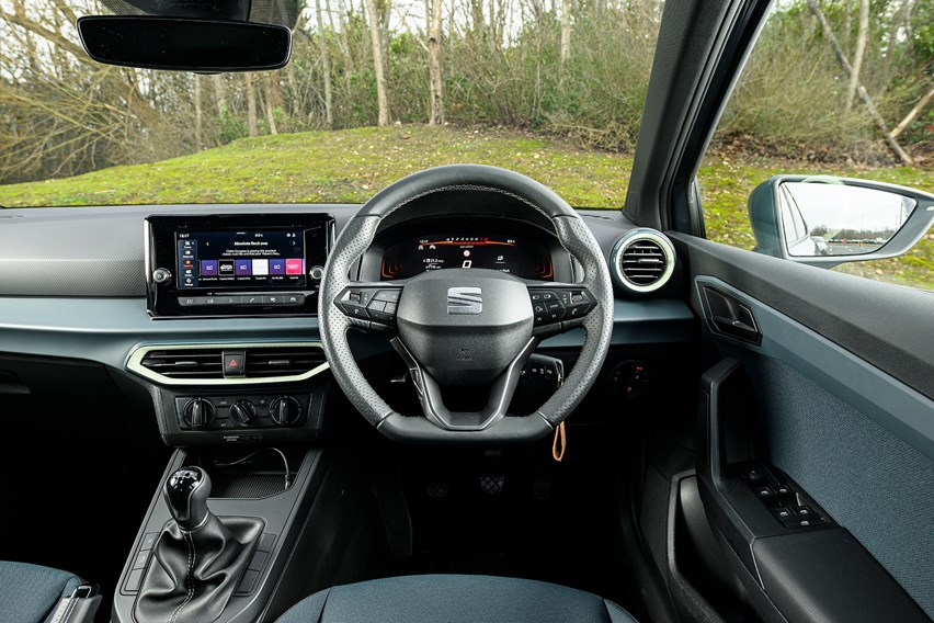 SEAT Ibiza 2026 Interior seat-ibiza-2026-interior