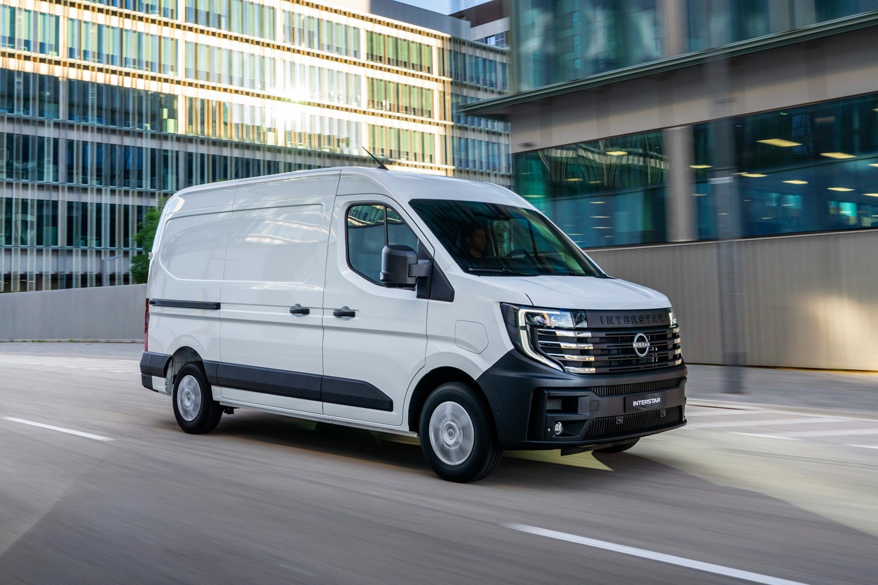 The Nissan Interstar is one of the best large vans you can buy.