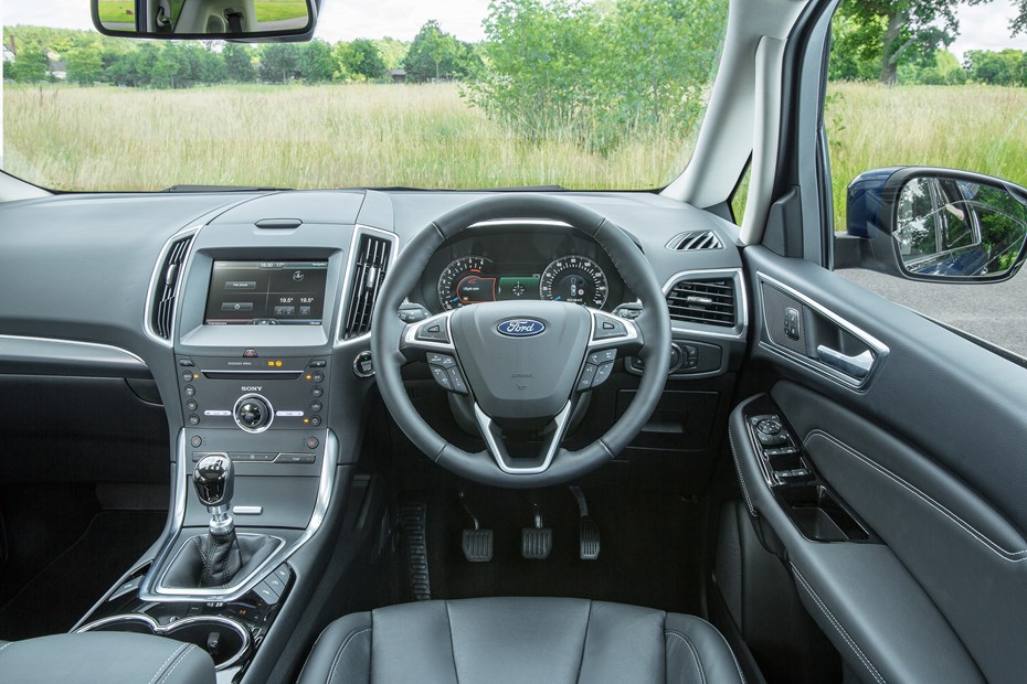  Ford S-MAX Estate Usados ​​(