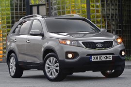 Kia 2010 Sorento