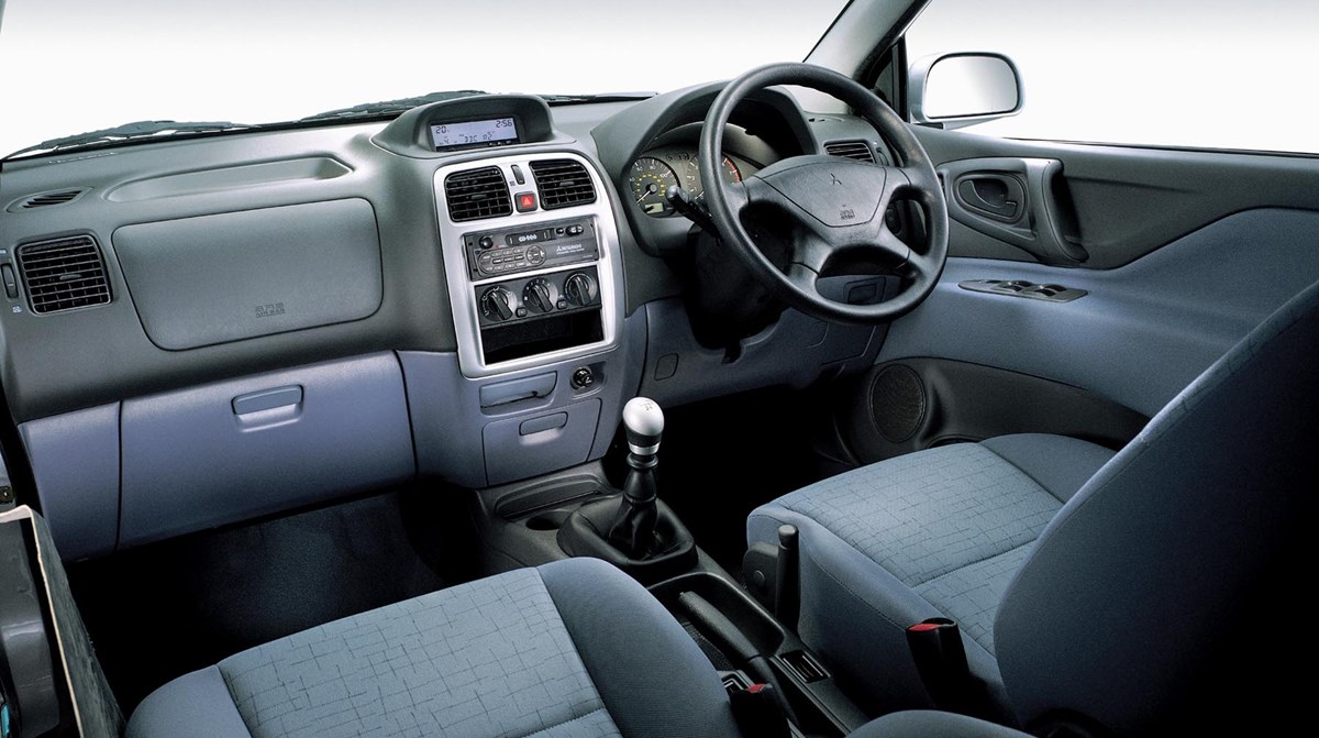 Used Mitsubishi Space Star Hatchback (1999 - 2005) Review