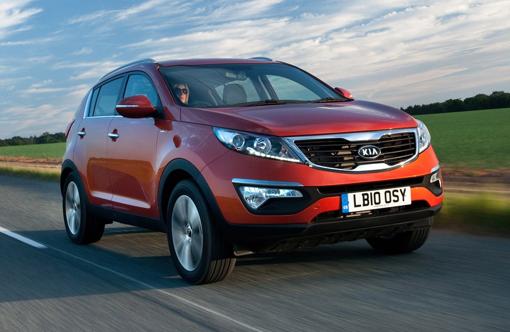 Kia Sportage Mk3 (2010-2016) used review and buying guide