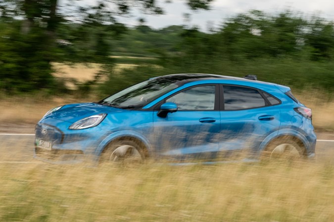 Ford Puma Gen-E review | Parkers cars