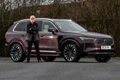 Volvo XC90 long-term test with Keith Adams | Parkers cars