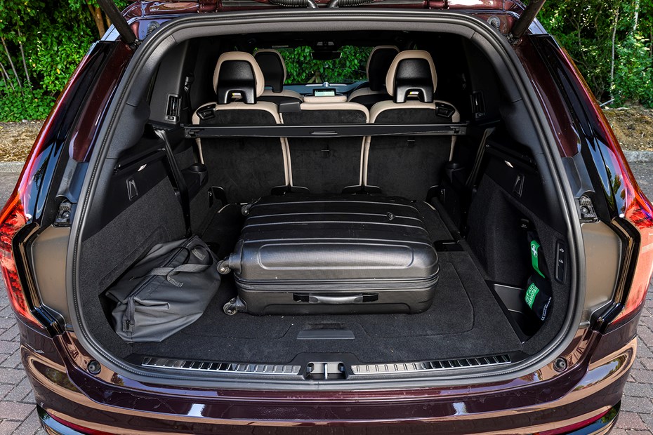 Volvo XC90 review | Parkers cars
