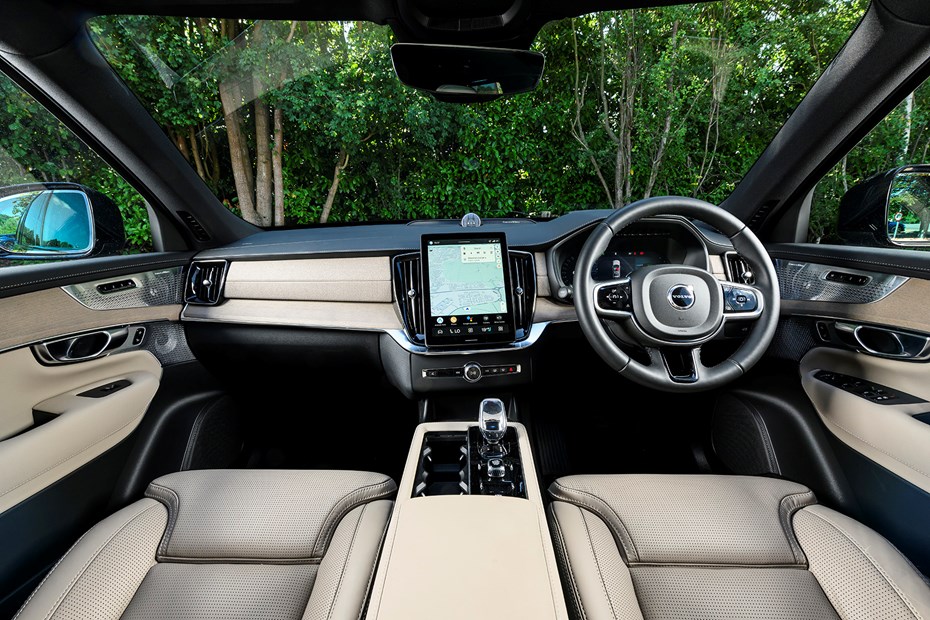 Volvo XC90 review | Parkers cars