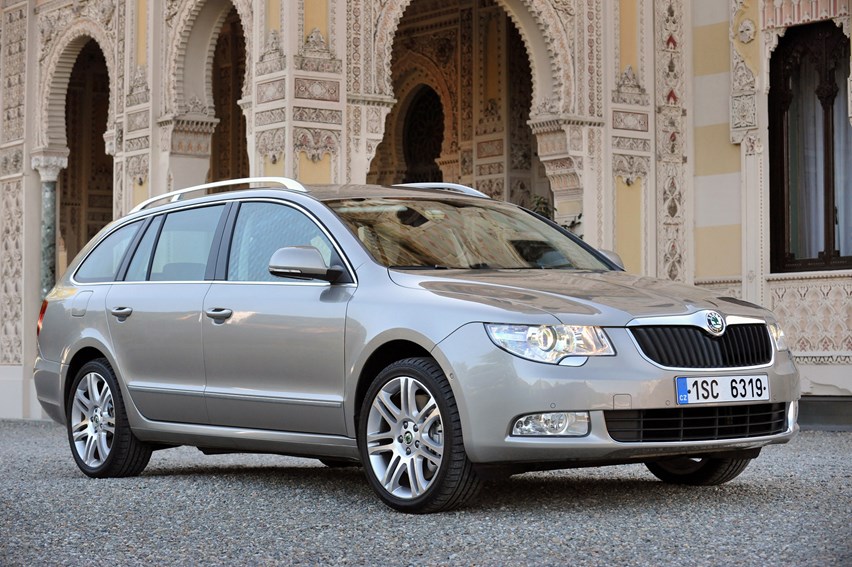 Used Skoda Superb Estate (2010 - 2015) Review