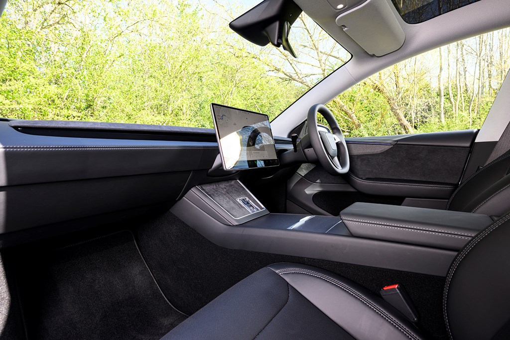 Tesla Model Y (2025) review: Time has caught up with it