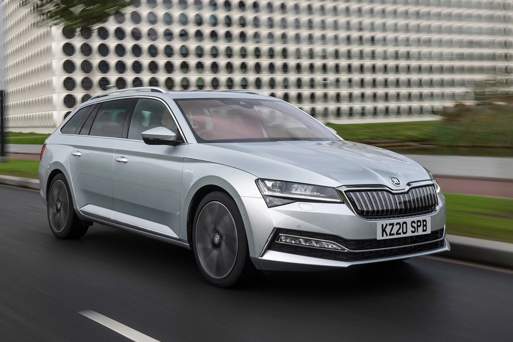 Used Skoda Superb Estate (2015 - 2023) Review