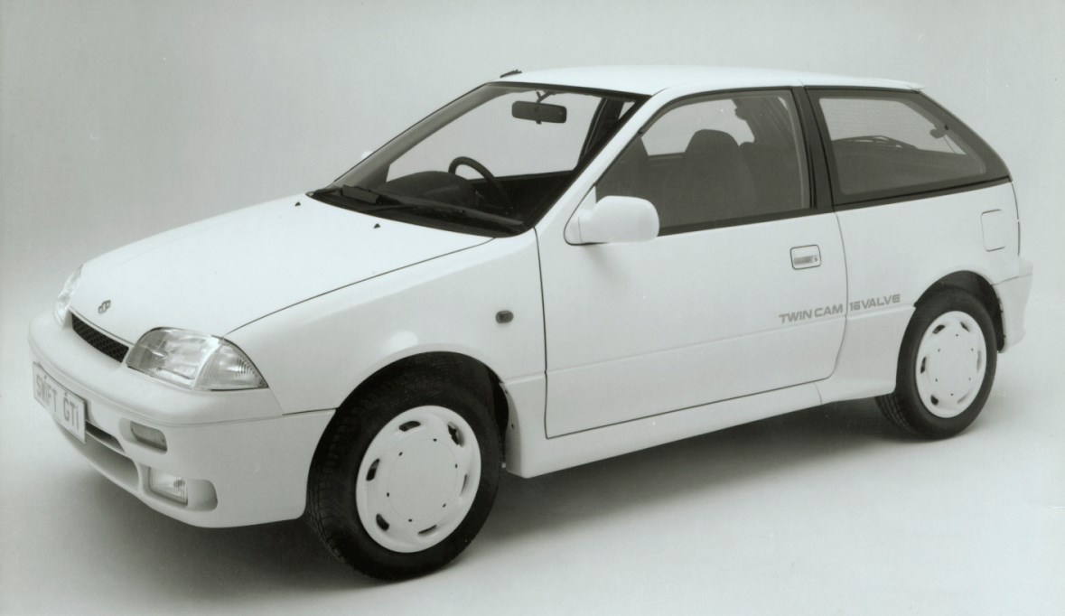 Suzuki swift online old