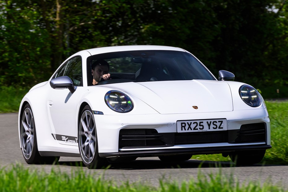Porsche 911 Carrera T