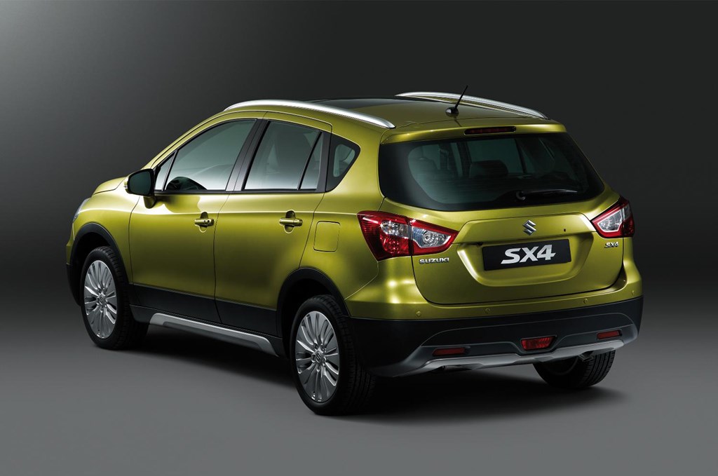 Used Suzuki SX4 S-Cross Hatchback (2013 - 2021) Review