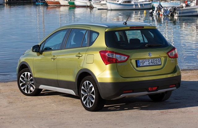 Used Suzuki SX4 S-Cross Hatchback (2013 - 2021) Review