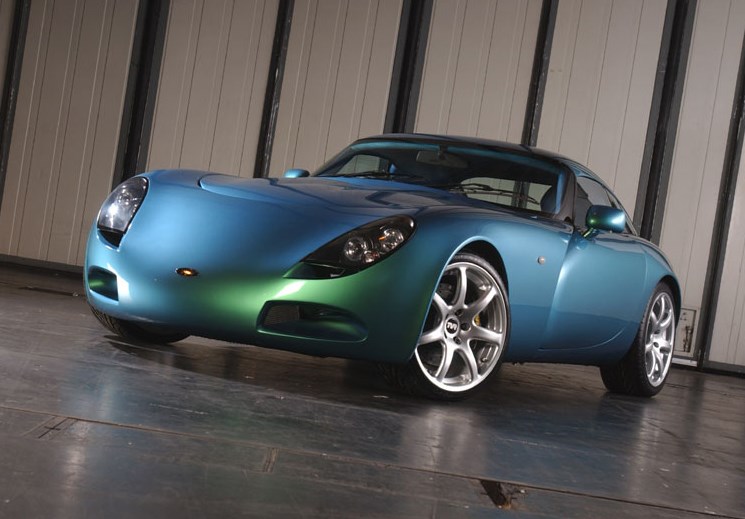 Used TVR T350 Coupe (2002 - 2007) Review