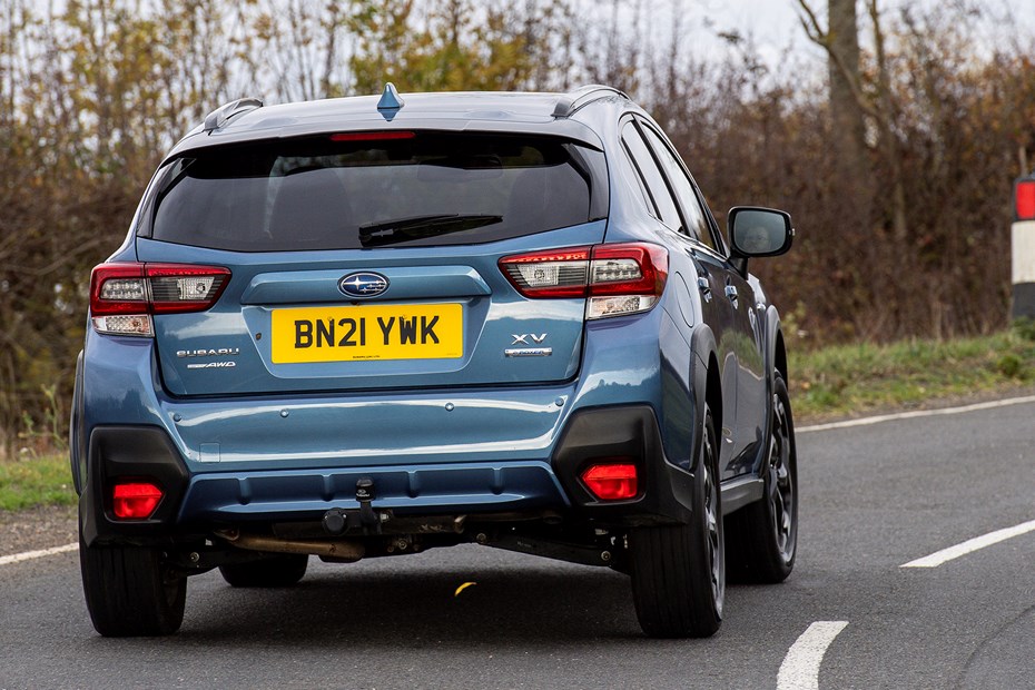 Subaru XV review (2022)