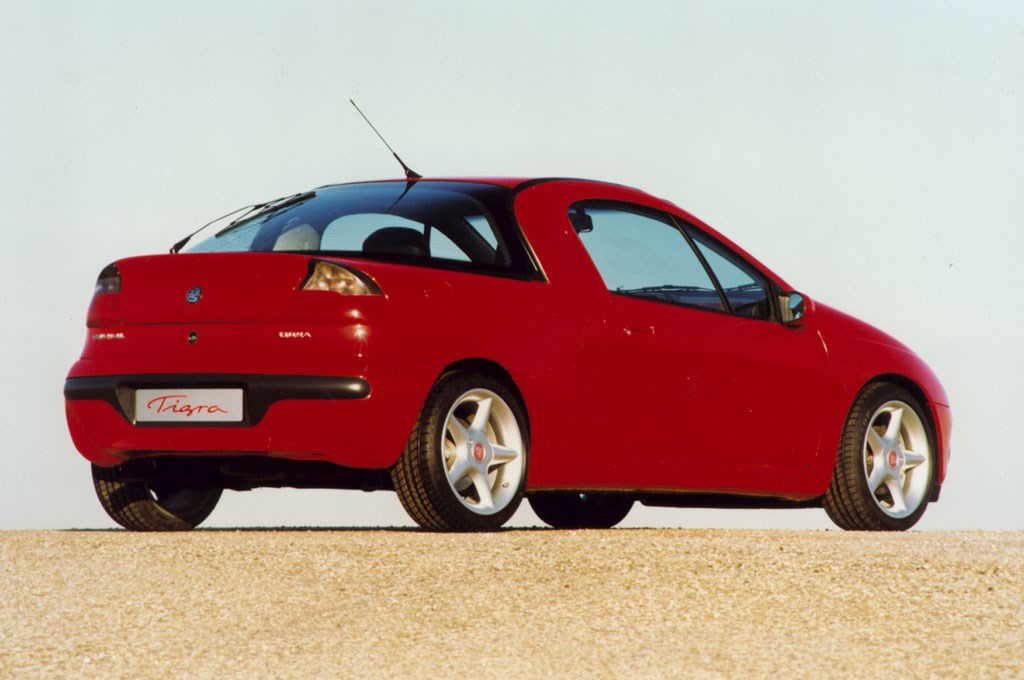 Fail of the century #1: Vauxhall Tigra Sport Rouge