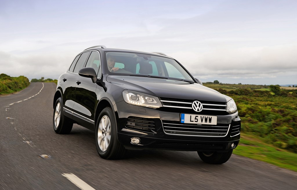 Used Volkswagen Touareg Estate (2010 - 2018) mpg, costs & reliability