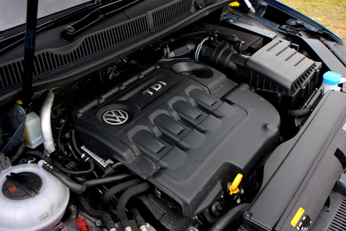 The VW Touran has a range of petrol and diesel engines