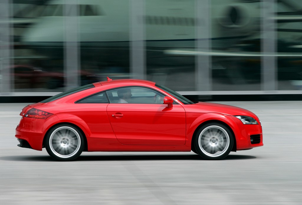 Used Audi TT Coupe (2006 - 2014) Review