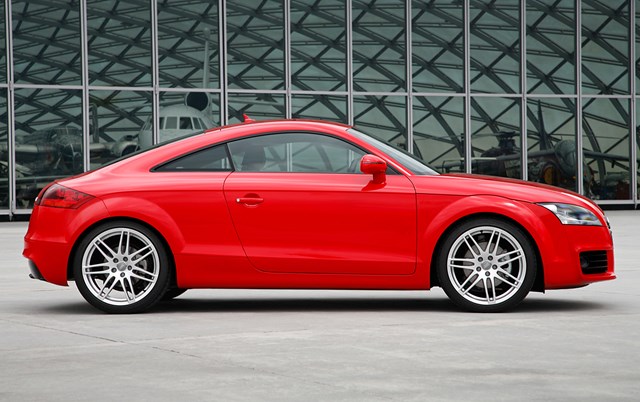 Used Audi TT Coupe (2006 - 2014) Review